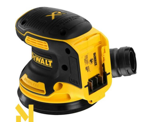 Шліфмашина ексцентрикова DeWALT DCW210N (без АКБ та ЗП)