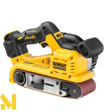 Шліфмашина стрічкова акумуляторна безщіткова DeWALT DCW220N (без АКБ та ЗП)