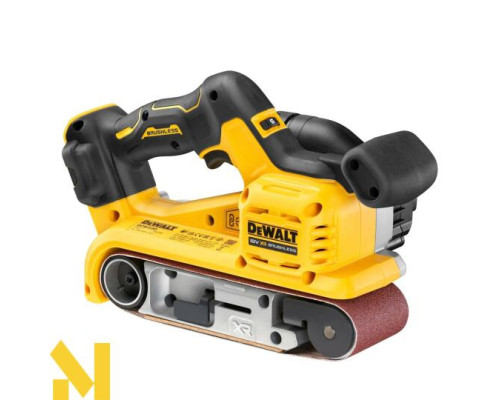 Шліфмашина стрічкова акумуляторна безщіткова DeWALT DCW220N (без АКБ та ЗП)