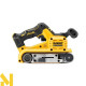 Шліфмашина стрічкова акумуляторна DeWALT DCW220NT (без АКБ та ЗП)