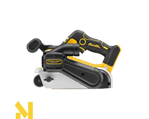 Шліфмашина стрічкова акумуляторна DeWALT DCW220NT (без АКБ та ЗП)