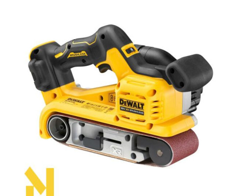 Шліфмашина стрічкова акумуляторна DeWALT DCW220NT (без АКБ та ЗП)