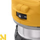 Фрезер акумуляторний бесщеточний окантовочний DeWALT DCW600N (без АКБ та ЗП)