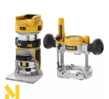 Фрезер акумуляторний безщіточний DeWALT DCW604N (без АКБ та ЗП)