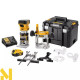 Фрезер акумуляторний безщіточний DeWALT DCW604P2