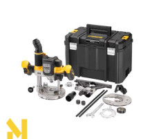 Фрезер акумуляторний DeWALT DCW620NT (без АКБ та ЗП)