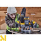 Фрезер акумуляторний DeWALT DCW620NT (без АКБ та ЗП)