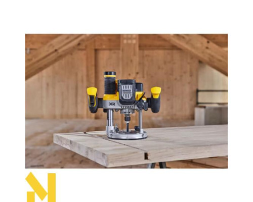 Фрезер акумуляторний DeWALT DCW620NT (без АКБ та ЗП)