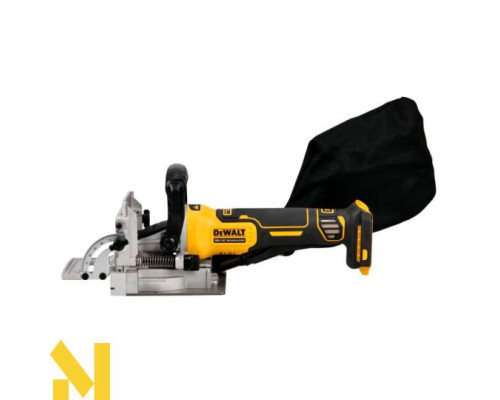 Фрезер акумуляторний безщітковий DeWALT DCW682NT (без АКБ та ЗП)