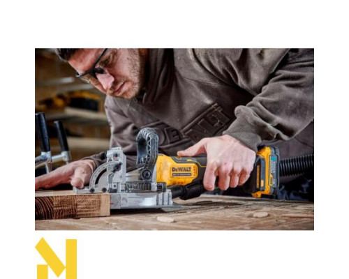 Фрезер акумуляторний безщітковий DeWALT DCW682NT (без АКБ та ЗП)