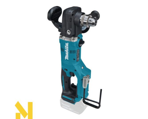 Дриль кутовий акумуляторний Makita DDA450ZK (без АКБ та ЗП)