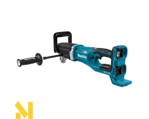 Дриль кутовий акумуляторний Makita DDA460ZK (без АКБ та ЗП)