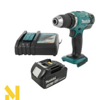 Акумуляторна дриль-шуруповерт Makita DDF453SFX7
