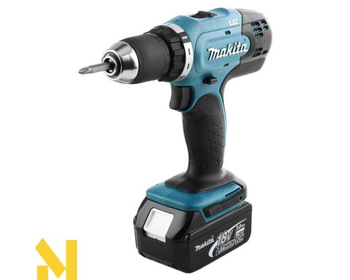 Акумуляторна дриль-шуруповерт Makita DDF453SFX7
