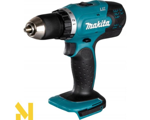 Акумуляторний дриль-шуруповерт Makita DDF453SYE