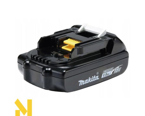 Акумуляторний дриль-шуруповерт Makita DDF453SYE