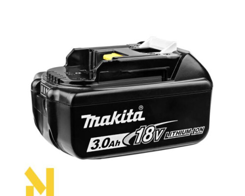 Акумуляторний дриль-шуруповерт Makita DDF453SYX4KIT (2 акб 18 В 1.5 Ah, 3.0 Ah)