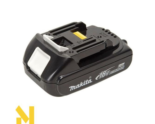 Акумуляторний дриль-шуруповерт Makita DDF453SYX4KIT (2 акб 18 В 1.5 Ah, 3.0 Ah)