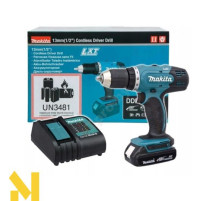 Дриль-шуруповерт акумуляторний Makita DDF453SYX5