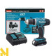 Дриль-шуруповерт акумуляторний Makita DDF453SYX5