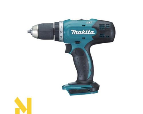 Акумуляторна дриль-шуруповерт Makita DDF453Z (без АКБ і ЗП)