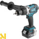 Акумуляторний дриль-шуруповерт Makita DDF458RFJ