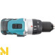 Акумуляторна дриль-шуруповерт MAKITA DDF481RT3J