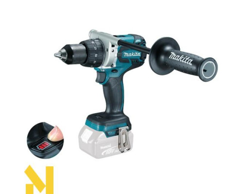 Акумуляторний дриль-шуруповерт Makita DDF481Z