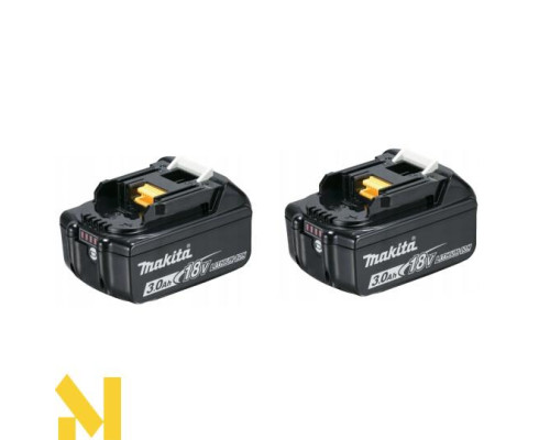 Акумуляторний дриль-шуруповерт Makita DDF482RFE