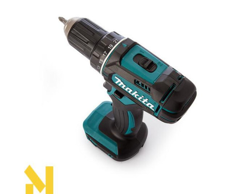 Акумуляторний дриль-шуруповерт Makita DDF482RFE3