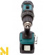 Акумуляторний дриль-шуруповерт Makita DDF482RFE3