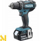 Акумуляторна дриль-шуруповерт Makita DDF482RFJ