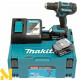 Акумуляторна дриль-шуруповерт Makita DDF482RFJ