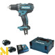 Дриль-шуруповерт акумуляторний Makita DDF482RME