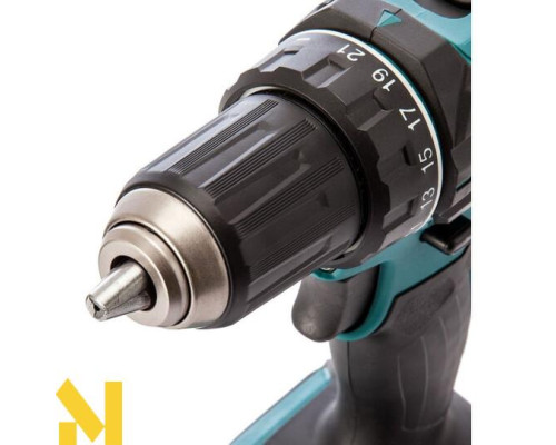 Акумуляторна дриль-шуруповерт Makita DDF482Z