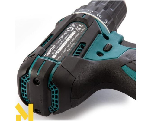 Акумуляторна дриль-шуруповерт Makita DDF482Z