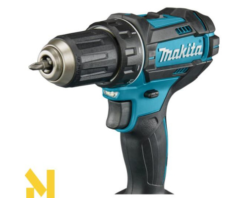 Дриль-шуруповерт акумуляторний Makita DDF482ZJ (без АКБ та ЗП)