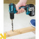 Акумуляторний шуруповерт Makita DDF483Z