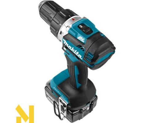 Дриль-шурупокрут акумулятрний Makita DDF484RTJ