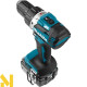 Дриль-шурупокрут акумулятрний Makita DDF484RTJ