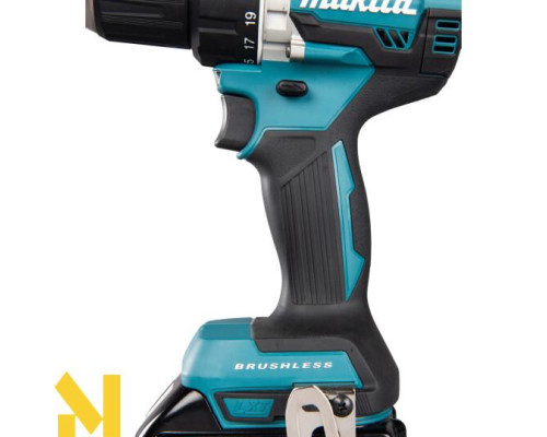 Дриль-шуруповерт акумуляторний Makita DDF484Z (без АКБ та ЗП)