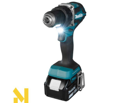 Дриль-шуруповерт акумуляторний Makita DDF484Z (без АКБ та ЗП)
