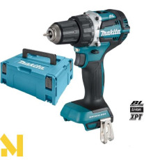 Акумуляторна дриль-шуруповерт Makita DDF484ZJ