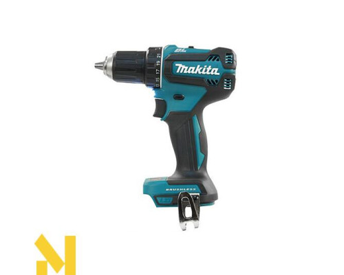 Дриль-шуруповерт акумуляторний Makita DDF485FYX3