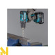 Дриль-шуруповерт акумуляторний Makita DDF485FYX3
