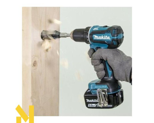 Дриль-шуруповерт акумуляторний Makita DDF485FYX3