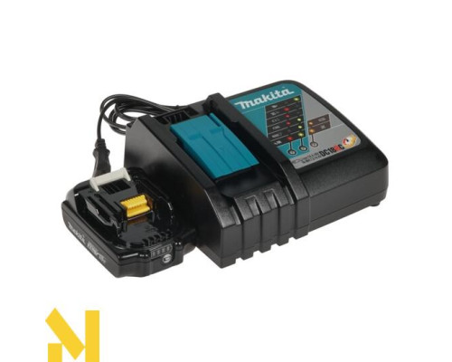 Дриль-шуруповерт акумуляторний Makita DDF485RAJ