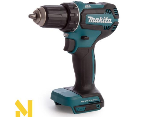 Дриль-шуруповерт акумуляторний Makita DDF485RF3J
