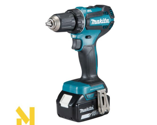 Дриль-шуруповерт акумуляторний MAKITA DDF485RTJ