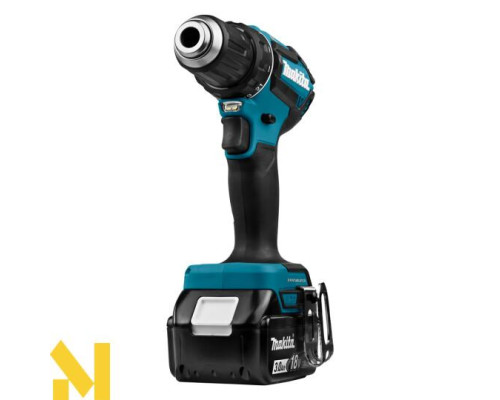 Дриль-шуруповерт акумуляторний Makita DDF485SFJ